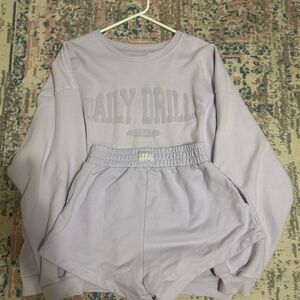 XS/S Daily drills set wink